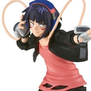 Figura The Amazing Heroes de Kyoka Jiro Vol.28 en My Hero Academia por Banpresto - Imagen 2