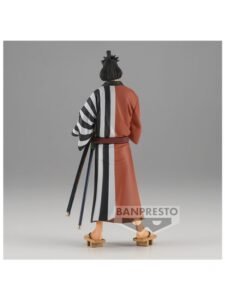 Figura DXF The Grandline Men Wanokuni Vol. 27 de Kin'emon en One Piece por Banpresto - Imagen 2