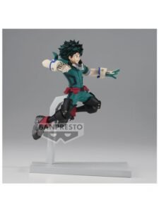 Figura Bravegraph 2 de Izuku Midoriya Vol.2 en My Hero Academia por Banpresto - Imagen 2