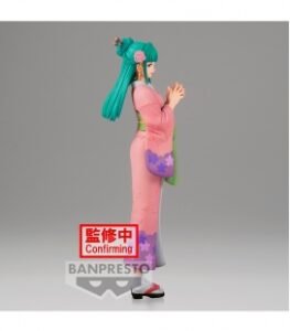 Figura DXF The Grandline Lady Wanokuni Vol. 12 de Kozuki Hiyori en One Piece por Banpresto - Imagen 2