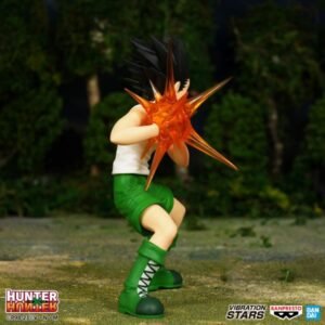 Figura Vibration Stars de Gon en Hunter x Hunter por Banpresto - Imagen 3