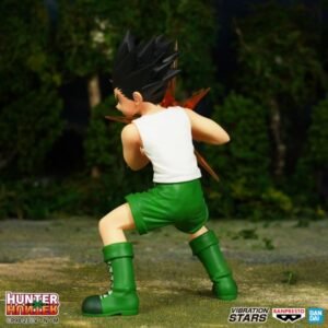 Figura Vibration Stars de Gon en Hunter x Hunter por Banpresto - Imagen 4
