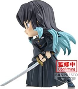 Figura Q Posket Muichiro Tokito II Demon Slayer Kimetsu no Yaiba por Banpresto - Imagen 3