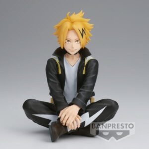 Figura Break Time Collection de Denki Kaminari Vol.7 en My Hero Academia por Banpresto - Imagen 2