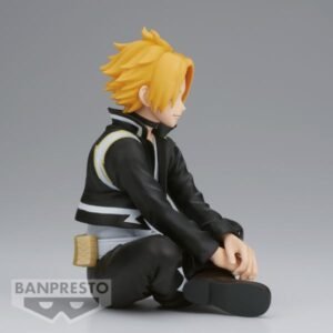 Figura Break Time Collection de Denki Kaminari Vol.7 en My Hero Academia por Banpresto - Imagen 3