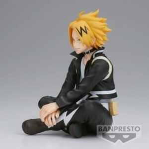 Figura Break Time Collection de Denki Kaminari Vol.7 en My Hero Academia por Banpresto - Imagen 4