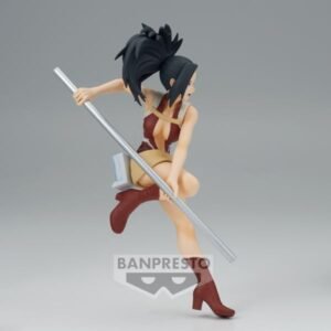 Figura The Amazing Heroes de Momo Yaoyorozu Vol.37 en My Hero Academia por Banpresto - Imagen 3