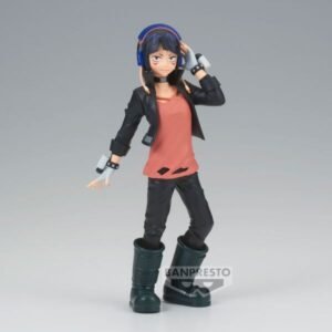 Figura Age of Heroes de Earphone Jack en My Hero Academia por Banpresto - Imagen 2