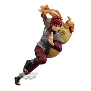 Figura Banpresto Colosseum de Gaara en Naruto Shippuden por Banpresto - Imagen 2