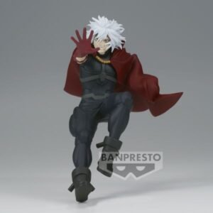 Figura The Evil Villains de Tomura Shigaraki Vol.8 en My Hero Academia por Banpresto - Imagen 2