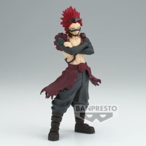 Figura Age of Heroes de Red Riot II en My Hero Academia por Banpresto - Imagen 2