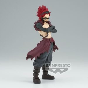 Figura Age of Heroes de Red Riot II en My Hero Academia por Banpresto - Imagen 3