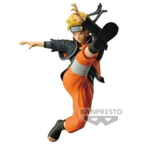Figura Vibration Stars de Naruto Uzumaki IV en Naruto Shippuden por Banpresto - Imagen 2