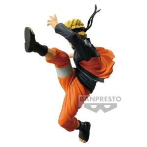 Figura Vibration Stars de Naruto Uzumaki IV en Naruto Shippuden por Banpresto - Imagen 3