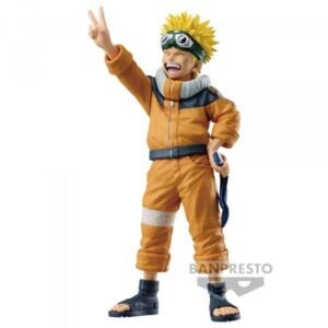 Figura Colosseum de Naruto Uzumaki en Naruto por Banpresto - Imagen 2