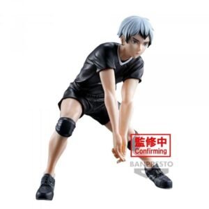 Figura Posing de Shinsuke Kita en Haikyu!! por Banpresto - Imagen 2