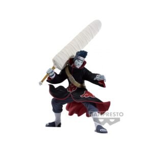 Figura Vibration Stars de Kisame Hoshigaki en Naruto Shippuden por Banpresto - Imagen 2