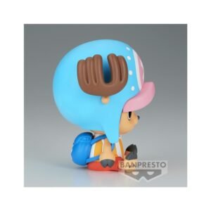 Figura Sofvimates Fish Man Island de Chopper en One Piece por Banpresto - Imagen 2