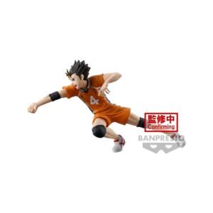 Figura Posing de Yu Nishinoya en Haikyu!! por Banpresto - Imagen 2