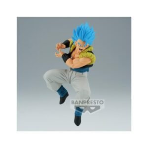 Figura Super Saiyan Gogeta en Dragon Ball Super por Banpresto - Imagen 2