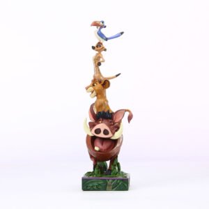 Figura del Tótem en El Rey León por Enesco - Imagen 2