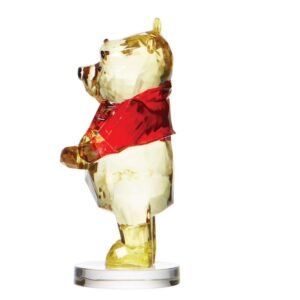 Figura de Cristal de Winnie the Pooh por Enesco - Imagen 2