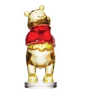 Figura de Cristal de Winnie the Pooh por Enesco - Imagen 3