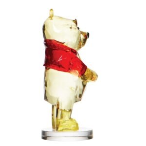Figura de Cristal de Winnie the Pooh por Enesco - Imagen 4