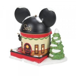 Figura Iluminada de la Tienda de Mickey Mouse por Enesco - Imagen 2