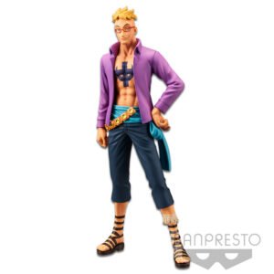 Figura DXF The Grandline Men Vol.18 de Marco en One Piece por Banpresto - Imagen 2