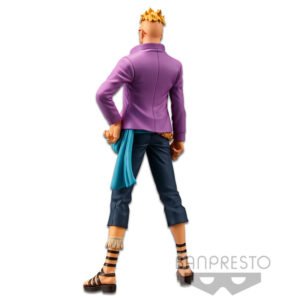 Figura DXF The Grandline Men Vol.18 de Marco en One Piece por Banpresto - Imagen 4