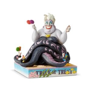 Figura de Úrsula Truco o Trato en La Sirenita por Enesco - Imagen 2