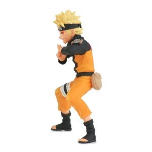 Figura Vibration Stars de Naruto Uzumaki en Naruto Shippuden por Banpresto - Imagen 2