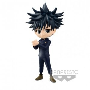 Figura Q Posket de Megumi Fushiguro Ver. A en Jujutsu Kaisen por Banpresto - Imagen 2