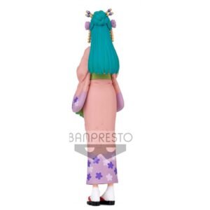 Figura DXF The Grandline Lady Wanokuni Vol. 4 de Hiyori en One Piece por Banpresto - Imagen 4