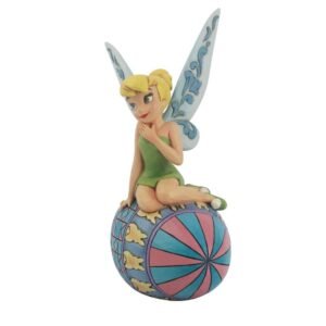 Figura de Campanilla en Huevo de Pascua en Peter Pan por Enesco - Imagen 2