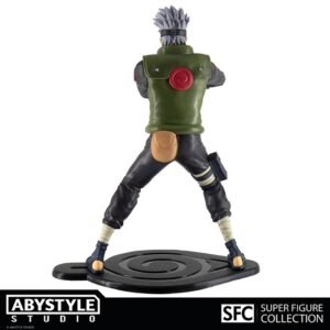 Figura de Kakashi en Naruto Shippuden por AbyStyle - Imagen 4