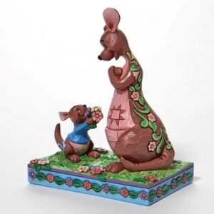 Figura de Cangu y Roo en Winnie the Pooh por Enesco - Imagen 2