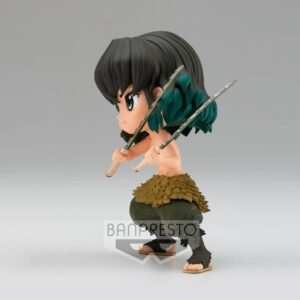 Figura Q Posket Inosuke Hashibira II Ver. B Demon Slayer Kimetsu no Yaiba por Banpresto - Imagen 2