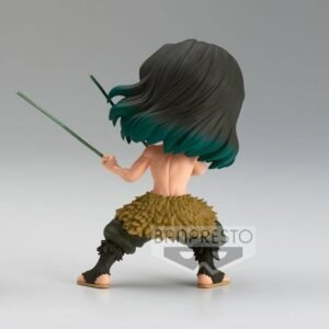 Figura Q Posket Inosuke Hashibira II Ver. B Demon Slayer Kimetsu no Yaiba por Banpresto - Imagen 4