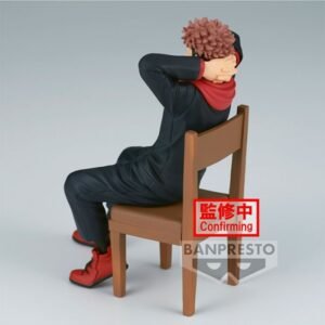 Figura Break Time de Yuji Itadori en Jujutsu Kaisen por Banpresto - Imagen 2