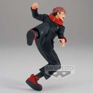 Figura Maximatic de Yuji Itadori en Jujutsu Kaisen por Banpresto - Imagen 3
