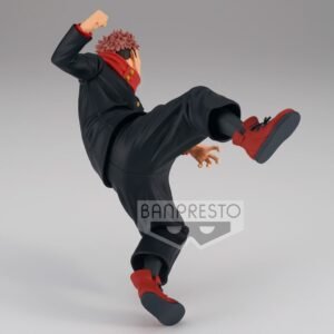 Figura Maximatic de Yuji Itadori en Jujutsu Kaisen por Banpresto - Imagen 4