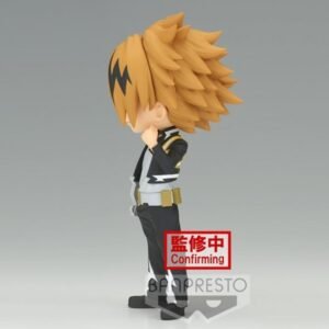 Figura Q Posket de Denki Kaminari Ver.A en My Hero Academia por Banpresto - Imagen 4