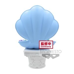Figura Q Posket Ariel Vestido Rosa Ver. A La Sirenita Disney por Banpresto - Imagen 3