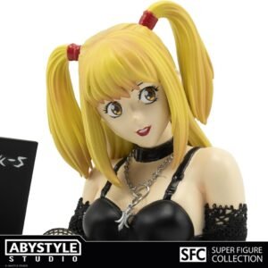 Figura de Misa en Death Note por AbyStyle - Imagen 2