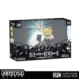 Figura de Misa en Death Note por AbyStyle - Imagen 3