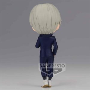 Figura Q Posket de Toge Inumaki Ver. A en Jujutsu Kaisen por Banpresto - Imagen 4