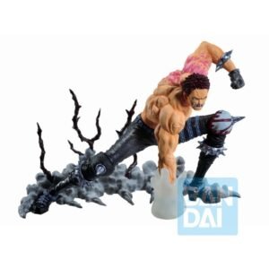 Figura Ichibansho de Charlotte Katakuri Duel Memories en One Piece por Banpresto - Imagen 2