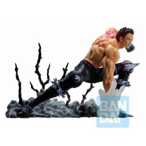 Figura Ichibansho de Charlotte Katakuri Duel Memories en One Piece por Banpresto - Imagen 3